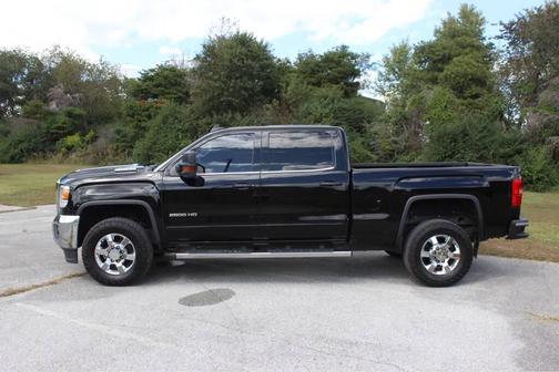 2018 GMC Sierra 2500 SLE