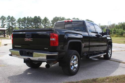 2018 GMC Sierra 2500 SLE