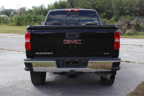 2018 GMC Sierra 2500 SLE