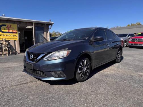2017 Nissan Sentra SV