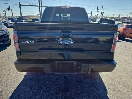 2014 Ford F-150 SUPERCREW