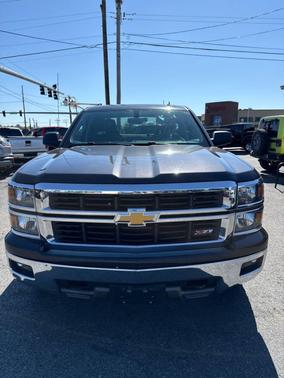 2014 Chevrolet Silverado 1500 2LT