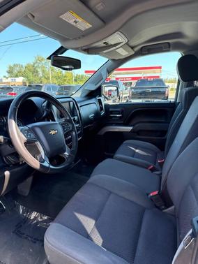2014 Chevrolet Silverado 1500 2LT