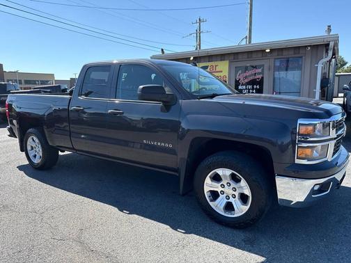 2014 Chevrolet Silverado 1500 2LT