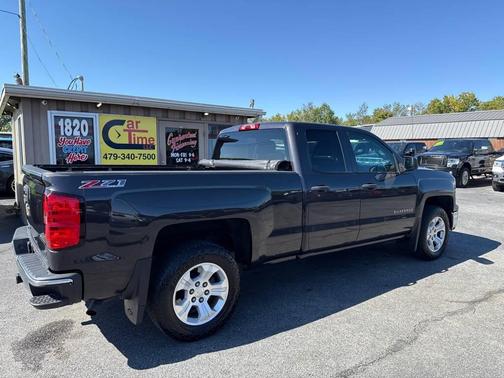 2014 Chevrolet Silverado 1500 2LT