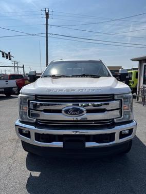 2017 Ford F-250 Lariat