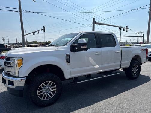 2017 Ford F-250 Lariat