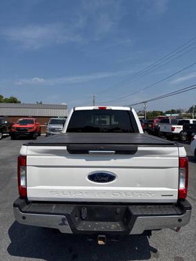 2017 Ford F-250 Lariat