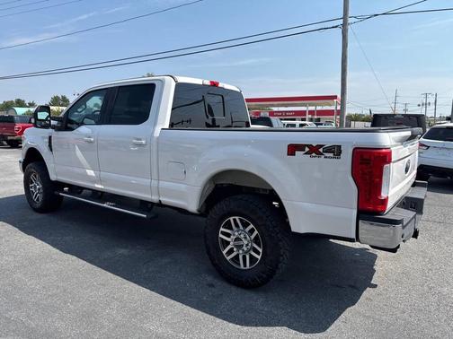 2017 Ford F-250 Lariat