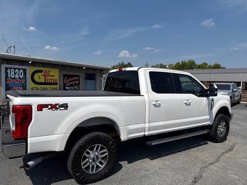 2017 Ford F-250 Lariat