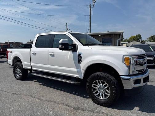 2017 Ford F-250 Lariat