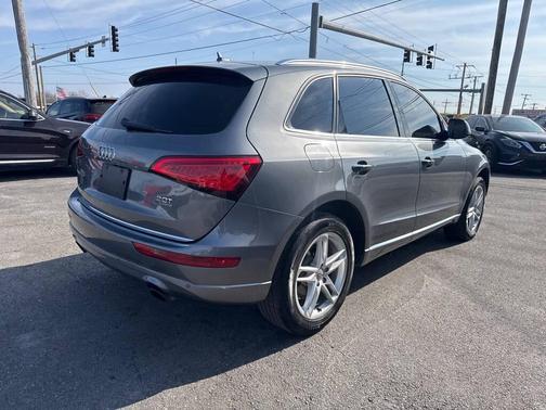 2016 Audi Q5 2.0T Premium Plus