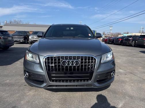 2016 Audi Q5 2.0T Premium Plus