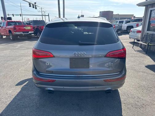 2016 Audi Q5 2.0T Premium Plus