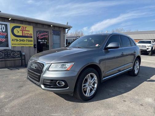 2016 Audi Q5 2.0T Premium Plus