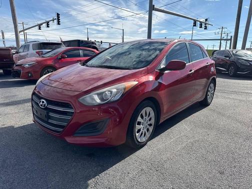 2016 Hyundai Elantra GT Base