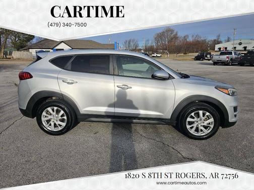 2019 Hyundai TUCSON SE