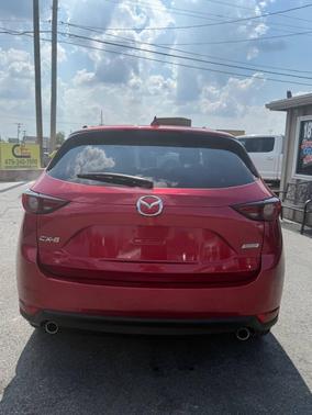 2019 Mazda CX-5 Grand Touring