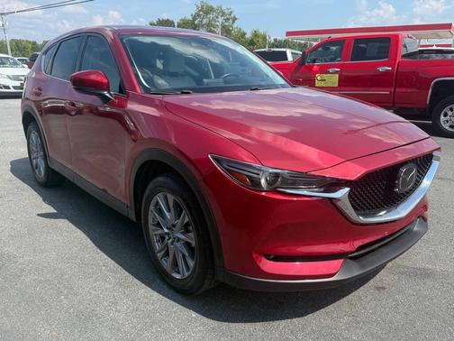 2019 Mazda CX-5 Grand Touring