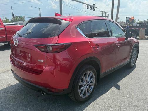 2019 Mazda CX-5 Grand Touring