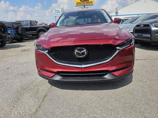 2019 Mazda CX-5 Grand Touring