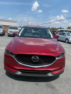 2019 Mazda CX-5 Grand Touring