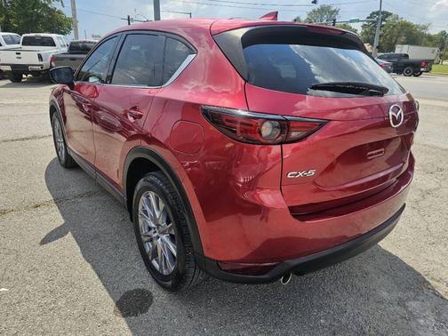 2019 Mazda CX-5 Grand Touring