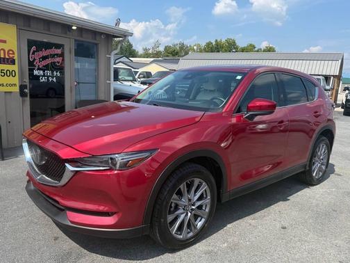 2019 Mazda CX-5 Grand Touring