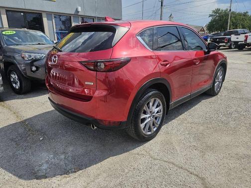 2019 Mazda CX-5 Grand Touring