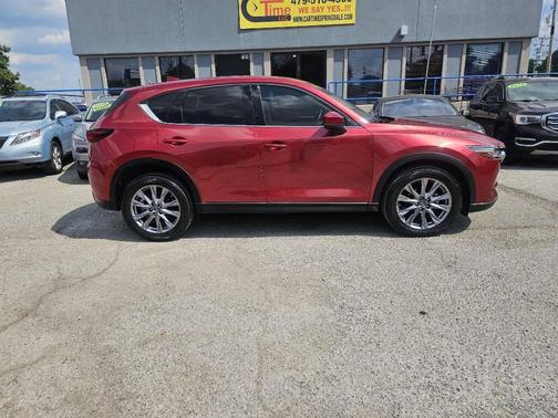 2019 Mazda CX-5 Grand Touring