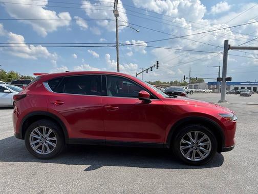 2019 Mazda CX-5 Grand Touring