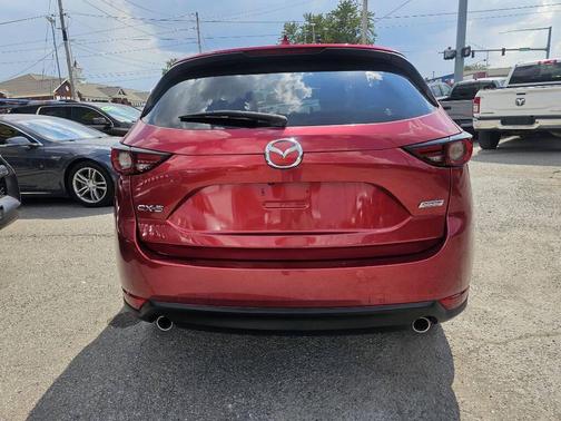 2019 Mazda CX-5 Grand Touring