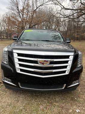 2016 Cadillac Escalade Luxury