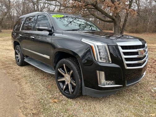 2016 Cadillac Escalade Luxury