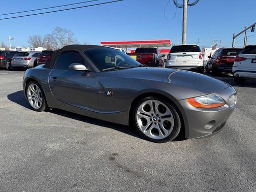 2003 BMW Z4 3.0i Roadster