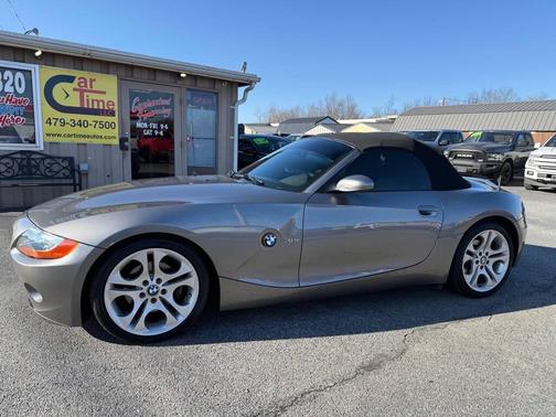 2003 BMW Z4 3.0i Roadster