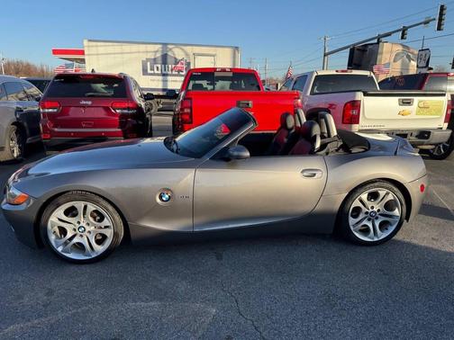 2003 BMW Z4 3.0i Roadster