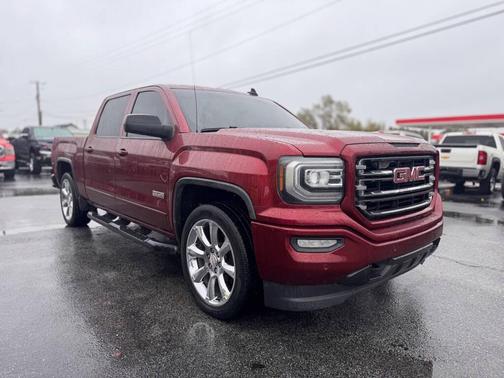 2017 GMC Sierra 1500 SLT