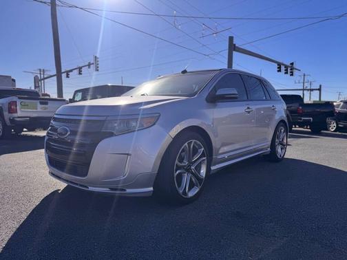 2013 Ford Edge Sport