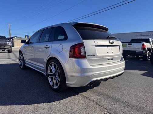 2013 Ford Edge Sport