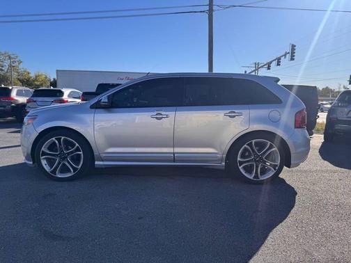 2013 Ford Edge Sport