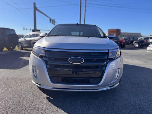 2013 Ford Edge Sport