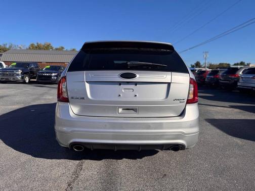 2013 Ford Edge Sport