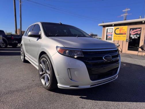 2013 Ford Edge Sport