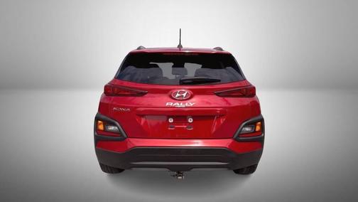 2018 Hyundai KONA SEL