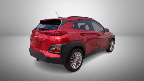 2018 Hyundai KONA SEL