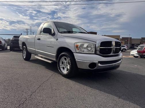 2007 Dodge Ram 1500 SLT