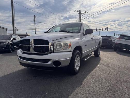 2007 Dodge Ram 1500 SLT