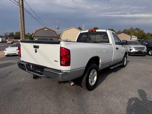 2007 Dodge Ram 1500 SLT