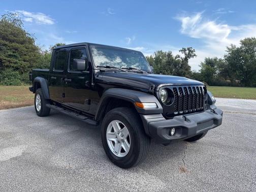 2020 Jeep Gladiator Sport S